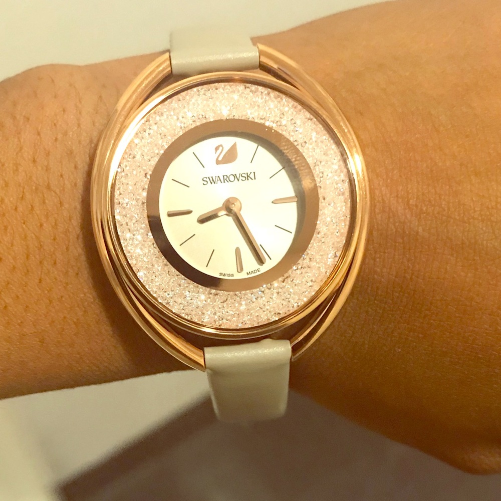 Swarovski watch